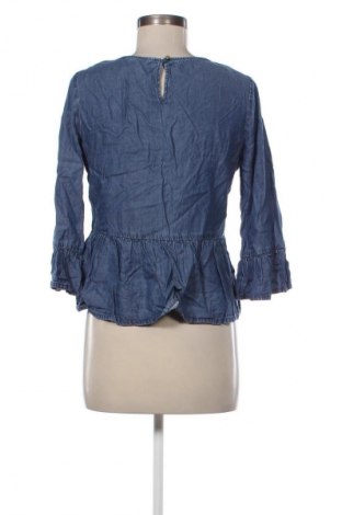 Dámska blúza Clockhouse, Veľkosť M, Farba Modrá, Cena  10,00 €