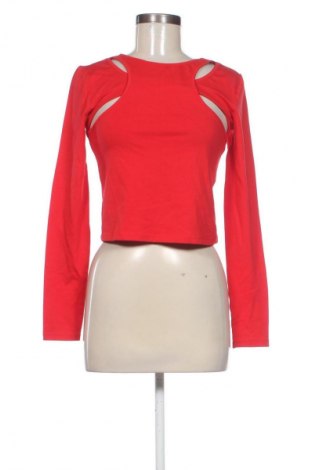 Damen Shirt Clockhouse, Größe L, Farbe Rot, Preis € 9,78