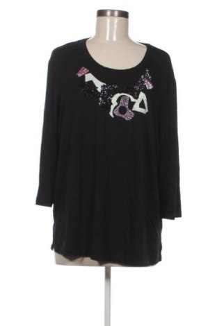 Női blúz Collection, Méret XXL, Szín Fekete, Ár 3 639 Ft