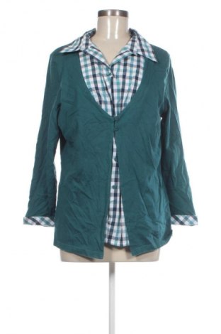 Дамска блуза Collection L, Размер XL, Цвят Зелен, Цена 5,62 €