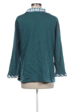 Дамска блуза Collection L, Размер XL, Цвят Зелен, Цена 5,62 €