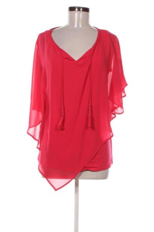 Γυναικεία μπλούζα Comma,, Μέγεθος L, Χρώμα Ρόζ , Τιμή 17,99 €