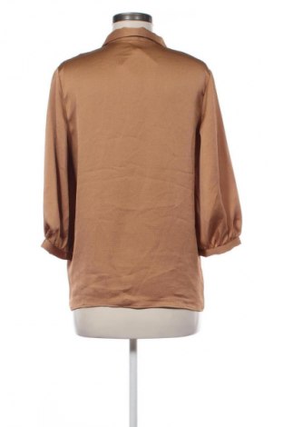 Dámská halenka Comma,, Velikost S, Barva Hnědá, Cena  239,00 Kč