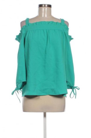 Damen Shirt Comma,, Größe M, Farbe Grün, Preis € 11,99