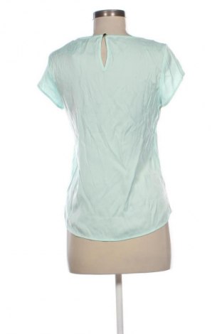Γυναικεία μπλούζα Comma,, Μέγεθος XS, Χρώμα Πράσινο, Τιμή 16,99 €