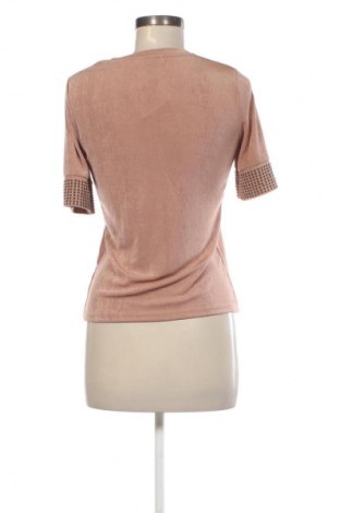 Γυναικεία μπλούζα Conbipel, Μέγεθος S, Χρώμα Καφέ, Τιμή 9,99 €