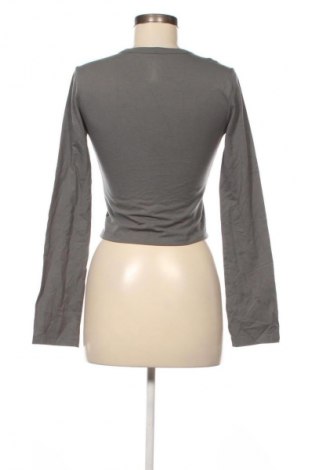 Damen Shirt Converse, Größe M, Farbe Grau, Preis 18,99 €