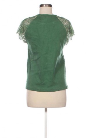 Női blúz Coster Copenhagen., Méret S, Szín Zöld, Ár 15 059 Ft