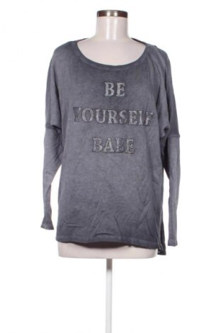 Női blúz Cotton Candy, Méret L, Szín Szürke, Ár 4 132 Ft