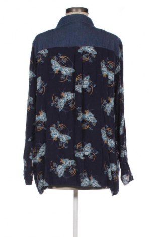 Γυναικεία μπλούζα Cotton Traders, Μέγεθος XL, Χρώμα Πολύχρωμο, Τιμή 15,35 €