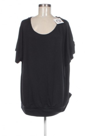 Дамска блуза Crane, Размер XXL, Цвят Черен, Цена 6,13 €
