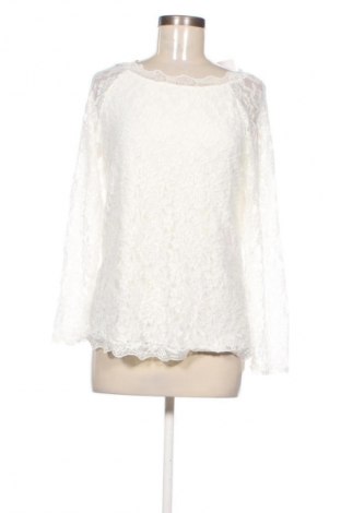 Damen Shirt Creme Fraiche, Größe L, Farbe Weiß, Preis 6,99 €