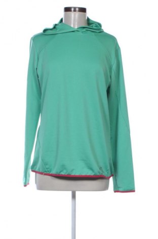 Γυναικεία μπλούζα Crivit, Μέγεθος XL, Χρώμα Πράσινο, Τιμή 12,00 €