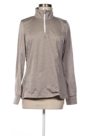 Damen Shirt Crivit, Größe L, Farbe Grau, Preis € 7,99