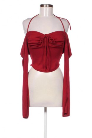 Női blúz DAZY, Méret L, Szín Piros, Ár 4 042 Ft