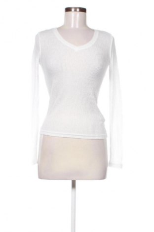 Γυναικεία μπλούζα DAZY, Μέγεθος S, Χρώμα Λευκό, Τιμή 12,00 €