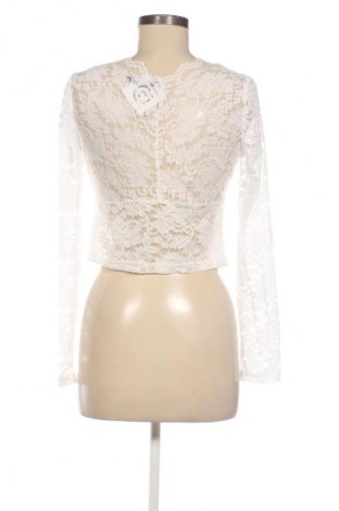 Damen Shirt DAZY, Größe L, Farbe Weiß, Preis € 10,00