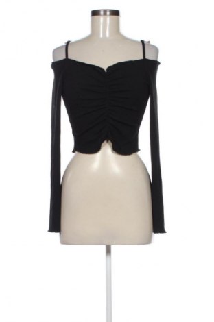 Dámská halenka DAZY, Velikost M, Barva Černá, Cena  275,00 Kč