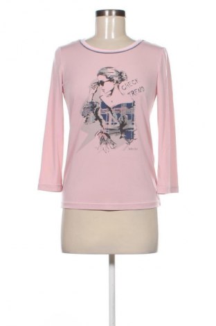 Dámská halenka Danini, Velikost S, Barva Růžová, Cena  340,00 Kč