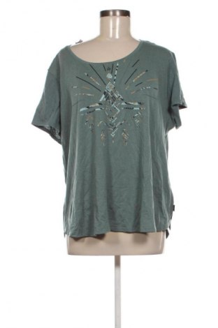 Damen Shirt Decathlon, Größe 3XL, Farbe Grün, Preis € 6,99