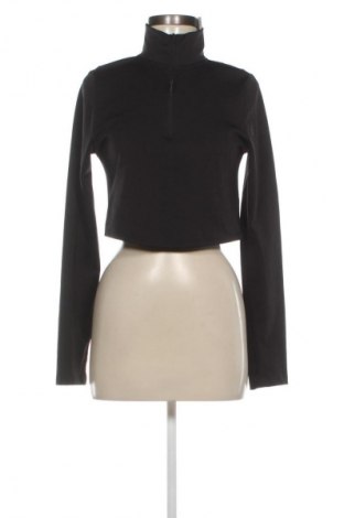 Дамска блуза Defacto, Размер XL, Цвят Черен, Цена 6,13 €