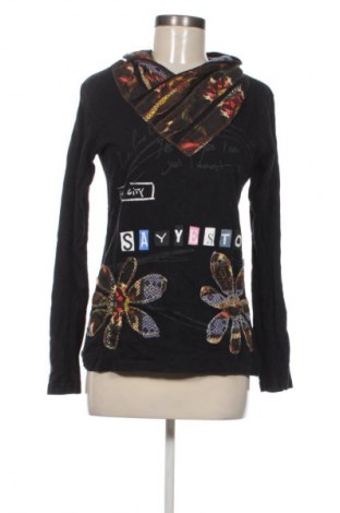 Női blúz Desigual, Méret L, Szín Sokszínű, Ár 12 349 Ft