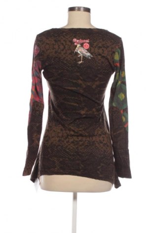 Damen Shirt Desigual, Größe M, Farbe Mehrfarbig, Preis € 16,99