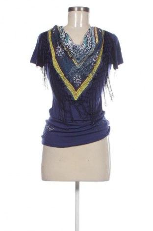 Damen Shirt Desigual, Größe S, Farbe Mehrfarbig, Preis € 20,96