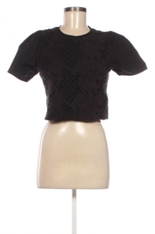 Damen Shirt Desigual, Größe S, Farbe Schwarz, Preis 20,96 €