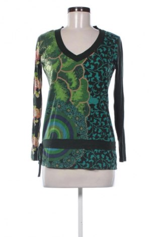 Damen Shirt Desigual, Größe L, Farbe Mehrfarbig, Preis 19,41 €