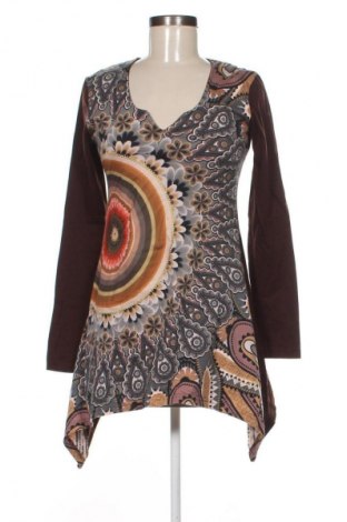 Damen Shirt Desigual, Größe S, Farbe Mehrfarbig, Preis 24,55 €