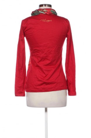 Damen Shirt Desigual, Größe M, Farbe Rot, Preis € 24,99