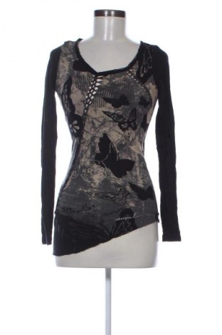 Damen Shirt Desigual, Größe XS, Farbe Mehrfarbig, Preis 25,00 €