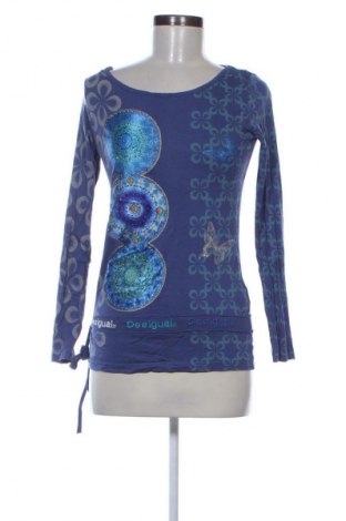 Damen Shirt Desigual, Größe S, Farbe Mehrfarbig, Preis 25,00 €