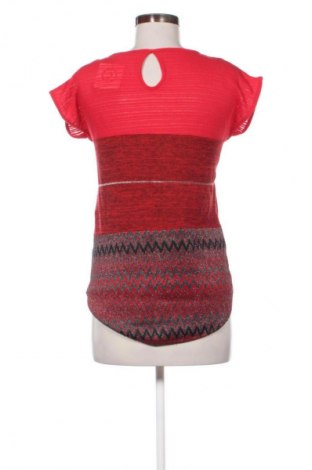 Damen Shirt Desigual, Größe S, Farbe Mehrfarbig, Preis € 21,00