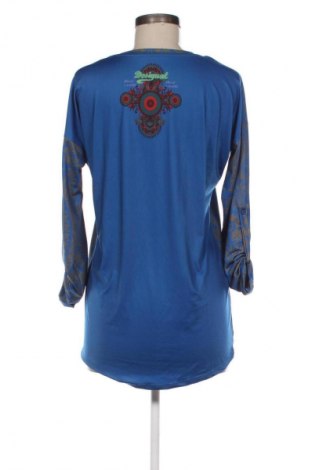 Γυναικεία μπλούζα Desigual, Μέγεθος M, Χρώμα Πολύχρωμο, Τιμή 25,00 €