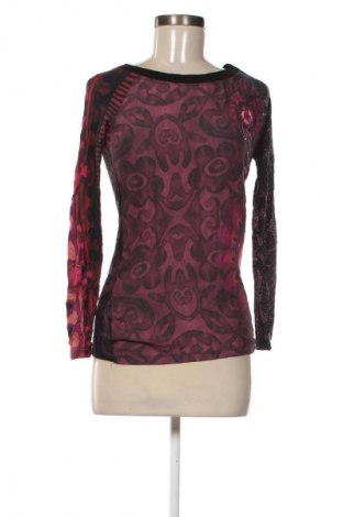 Damen Shirt Desigual, Größe S, Farbe Mehrfarbig, Preis € 21,99
