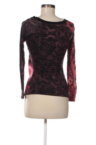 Damen Shirt Desigual, Größe S, Farbe Mehrfarbig, Preis € 21,99