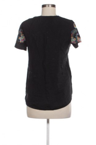 Damen Shirt Desigual, Größe XS, Farbe Mehrfarbig, Preis € 17,99