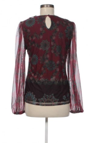 Γυναικεία μπλούζα Desigual, Μέγεθος L, Χρώμα Πολύχρωμο, Τιμή 27,99 €