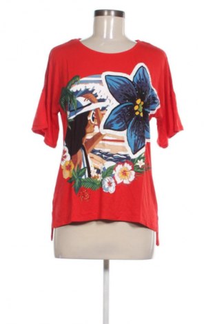 Női blúz Desigual, Méret M, Szín Sokszínű, Ár 8 640 Ft