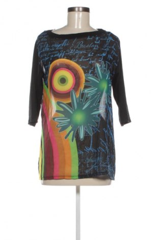 Női blúz Desigual, Méret M, Szín Sokszínű, Ár 10 331 Ft