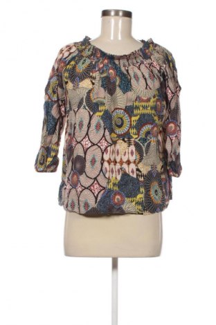 Damen Shirt Desigual, Größe L, Farbe Mehrfarbig, Preis € 13,99