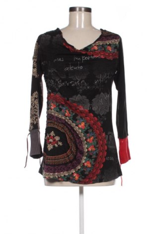 Dámska blúza Desigual, Veľkosť XL, Farba Viacfarebná, Cena  25,00 €