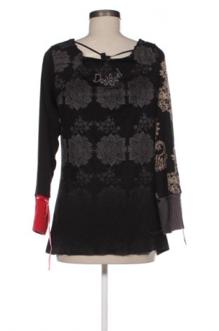 Dámska blúza Desigual, Veľkosť XL, Farba Viacfarebná, Cena  25,00 €