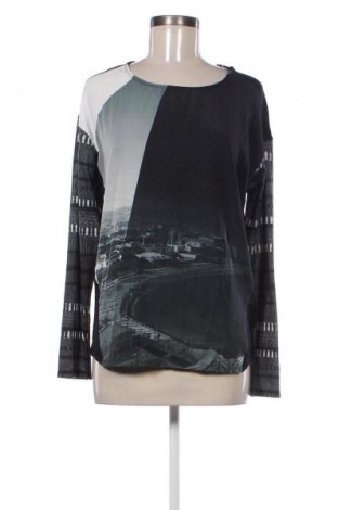 Γυναικεία μπλούζα Desigual by Christian Lacroix, Μέγεθος L, Χρώμα Πολύχρωμο, Τιμή 41,91 €