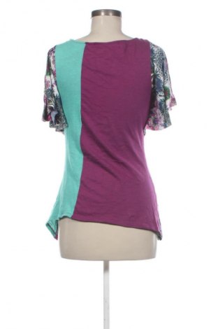 Női blúz Desigual, Méret M, Szín Sokszínű, Ár 10 019 Ft