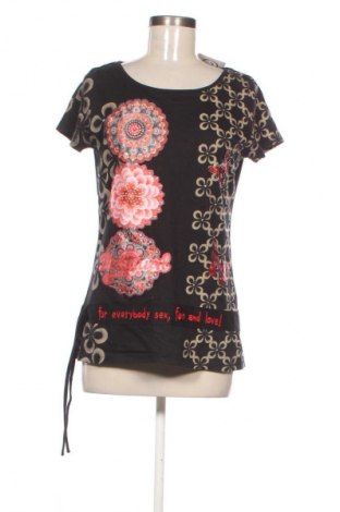 Női blúz Desigual, Méret M, Szín Sokszínű, Ár 10 019 Ft