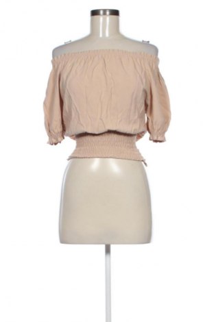 Γυναικεία μπλούζα Diamond, Μέγεθος M, Χρώμα  Μπέζ, Τιμή 14,00 €