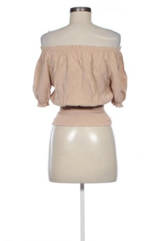 Γυναικεία μπλούζα Diamond, Μέγεθος M, Χρώμα  Μπέζ, Τιμή 14,00 €